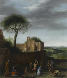 El martirio de San Esteban